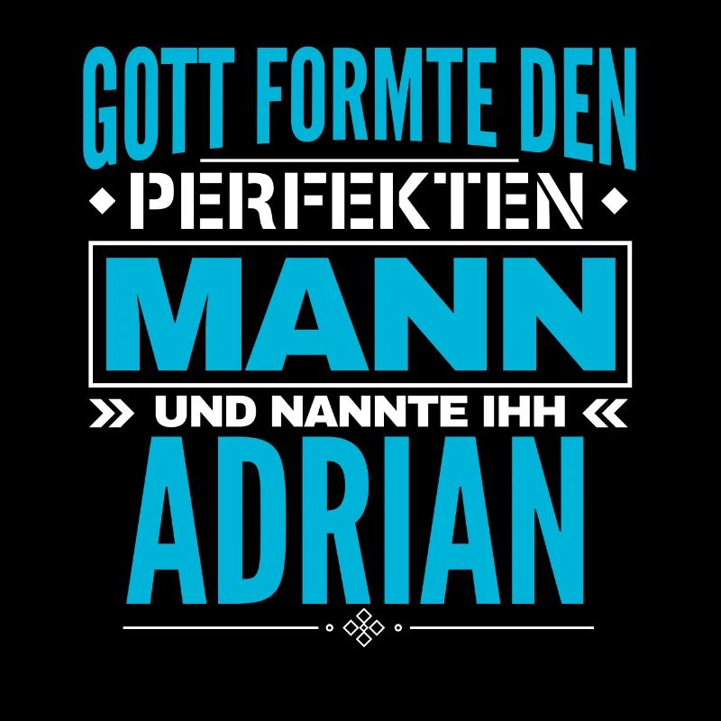 Adrian Name Design