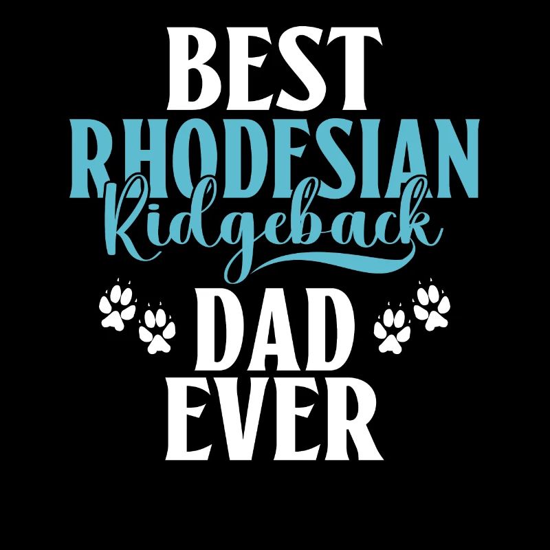 Cadeaux de Rhodesian Ridgeback