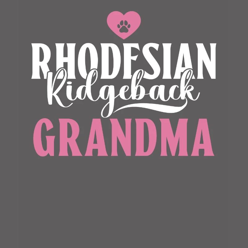 Cadeaux de Rhodesian Ridgeback