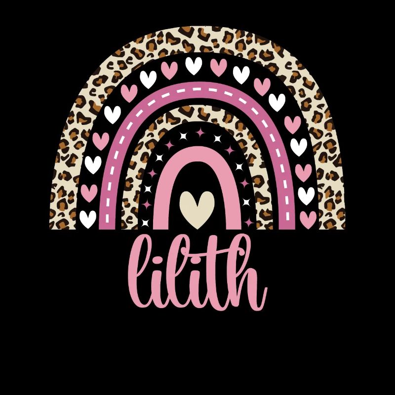 Lilith Regenbogen Name Geburtstag Lilith