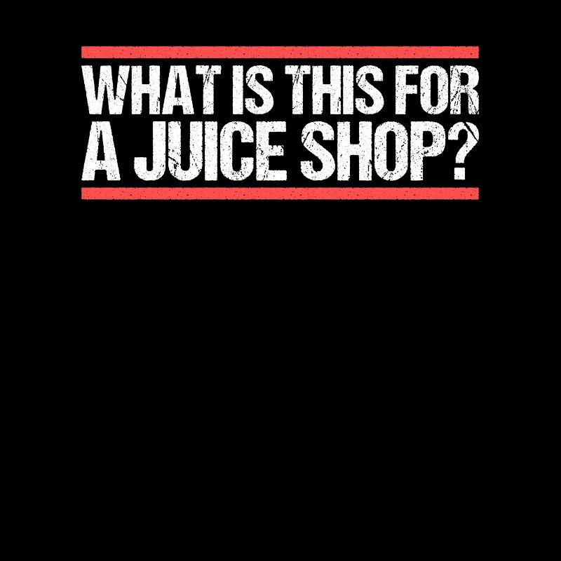 Qu’est-ce que c’est pour un magasin de jus ? Danglais