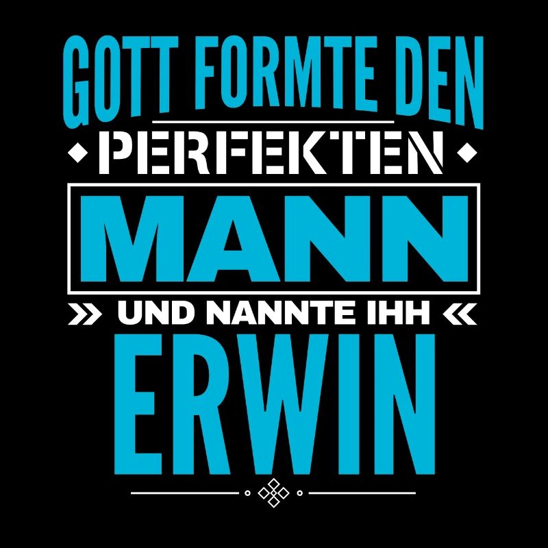 Erwin Name Design