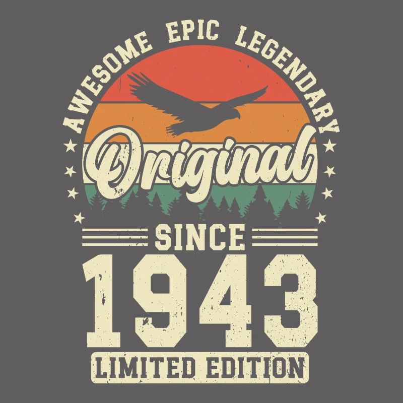 1943: Timelessly Legendary