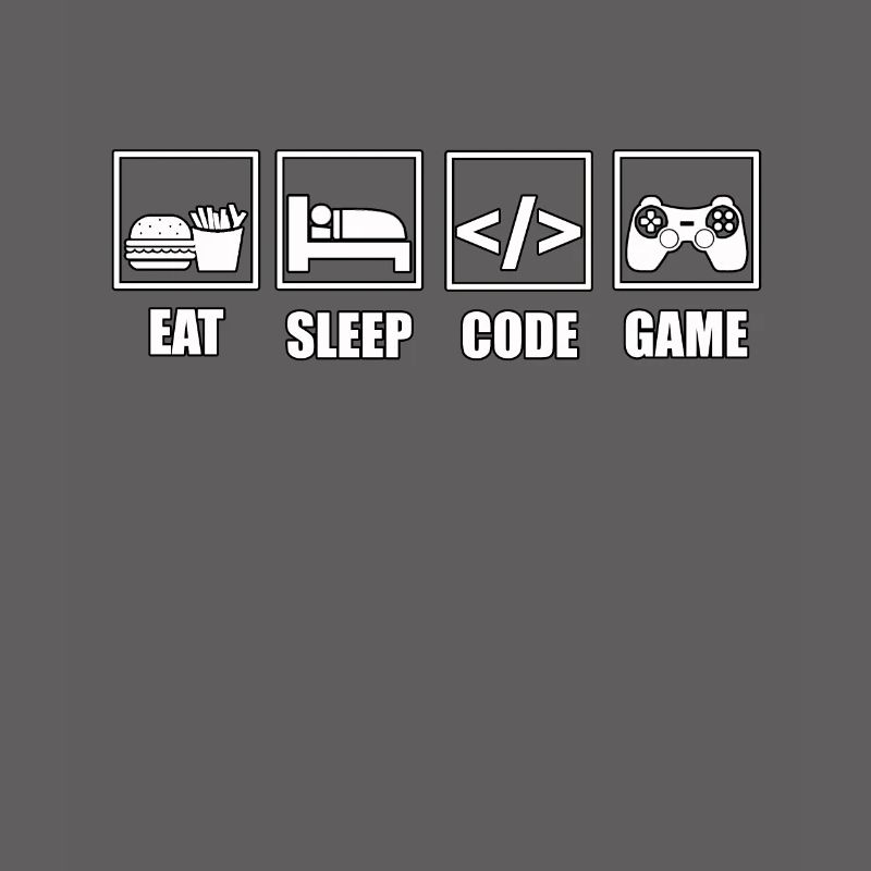 Informatiker Nerd System Admin IT Experte Coder