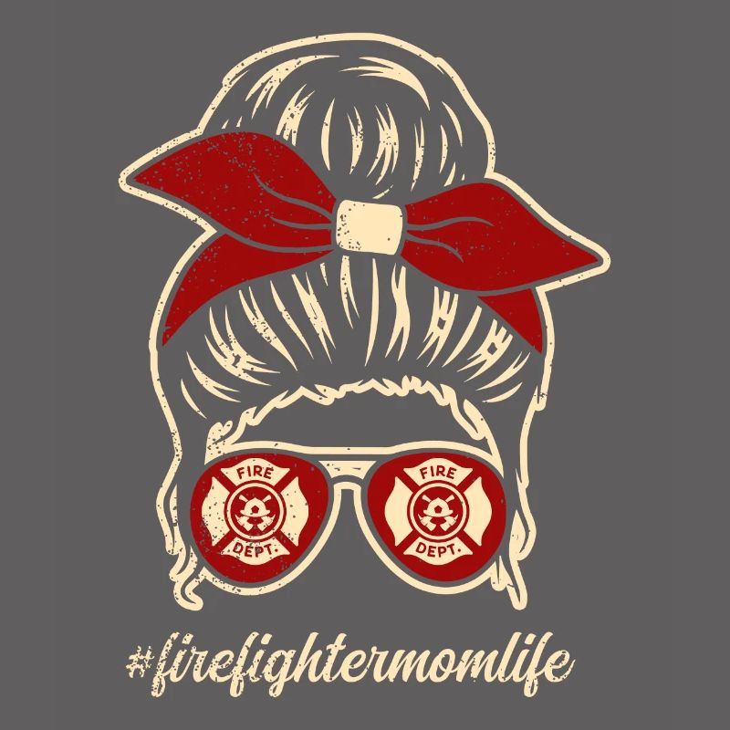 Mère pompier Mère pompier