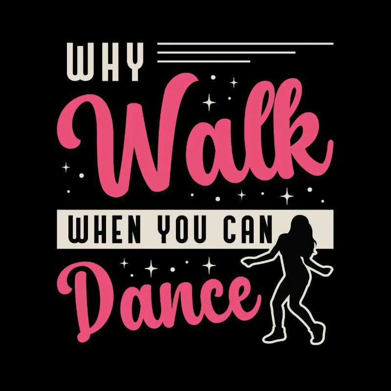 Mouvements de danse Pourquoi marcher quand on peut danser Danser