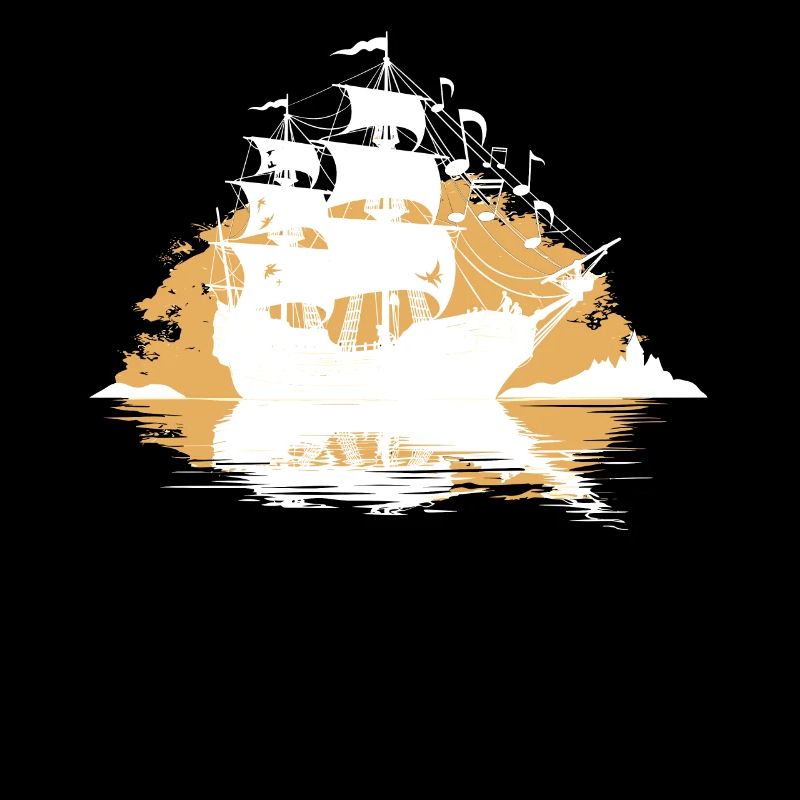Sea Shanty Design For Loved Ones While Singing