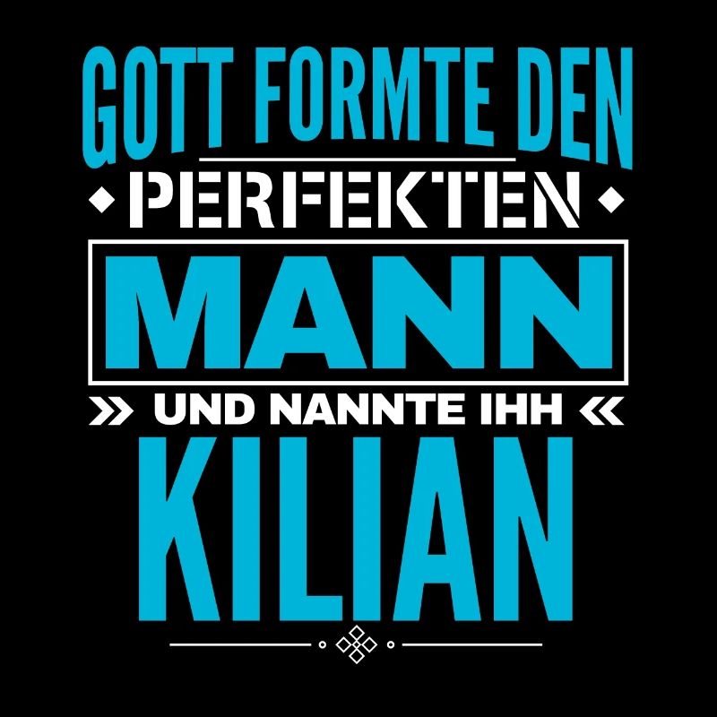 Kilian Name Design