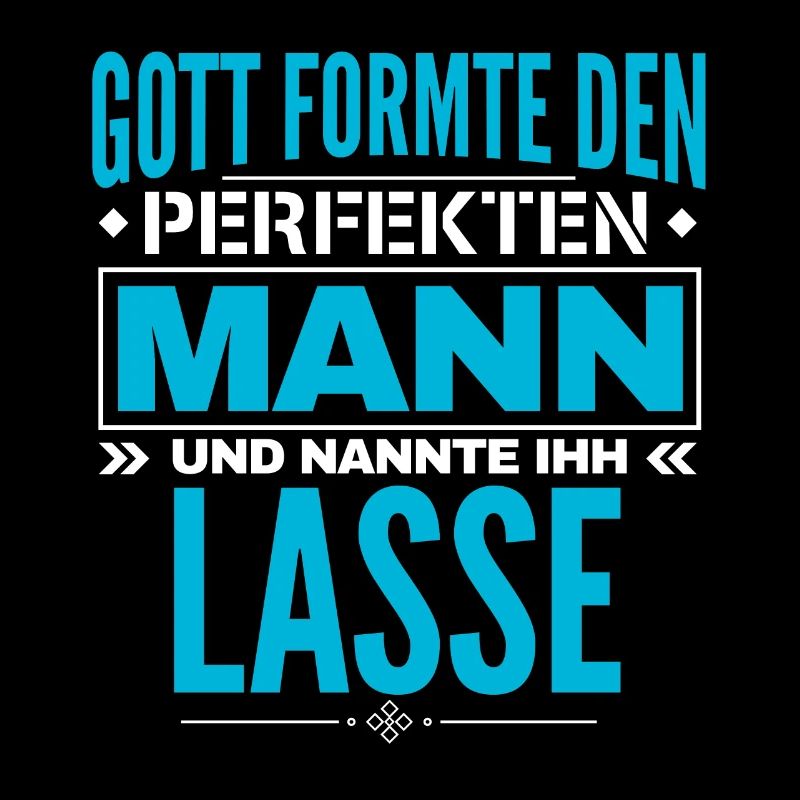 Lasse Name Design