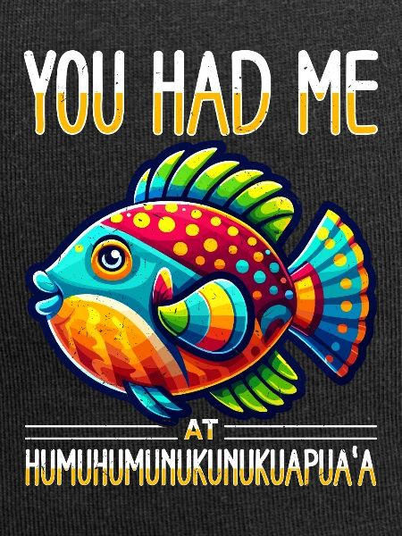 Hawaiian Reef Triggerfish