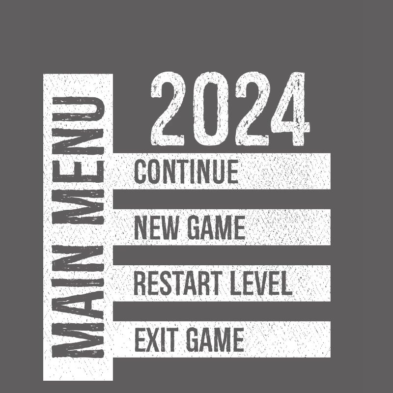 Main Menu Continue New Game Restart Level Exit