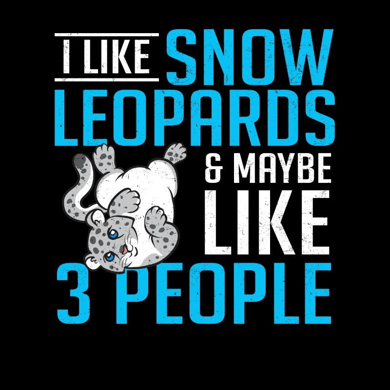 Snow leopard