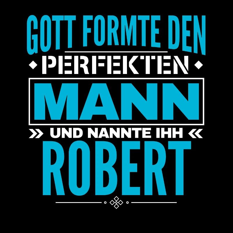 Robert Name Design