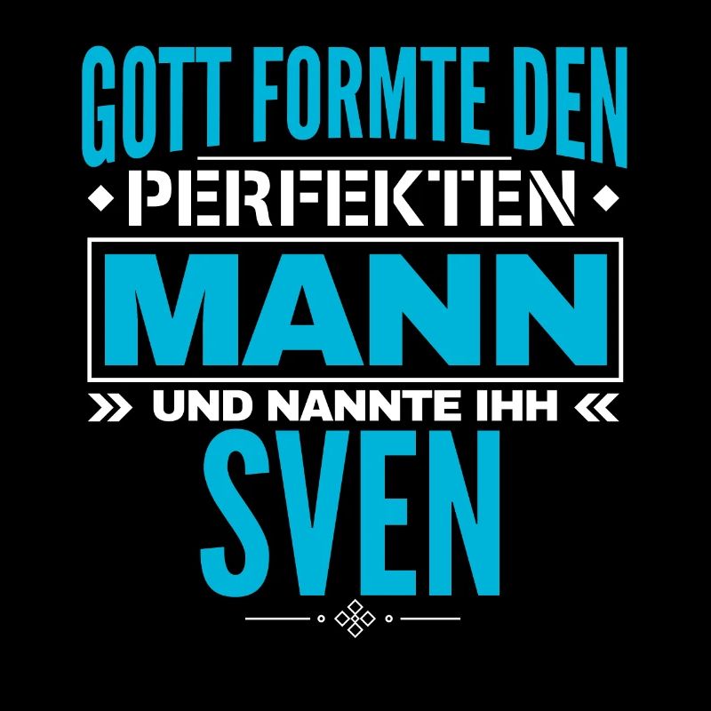 Sven Name Design