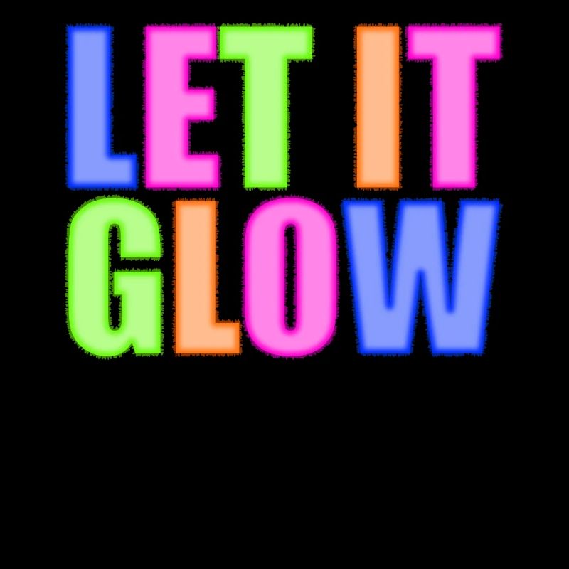 Lass es leuchten - Positives Design