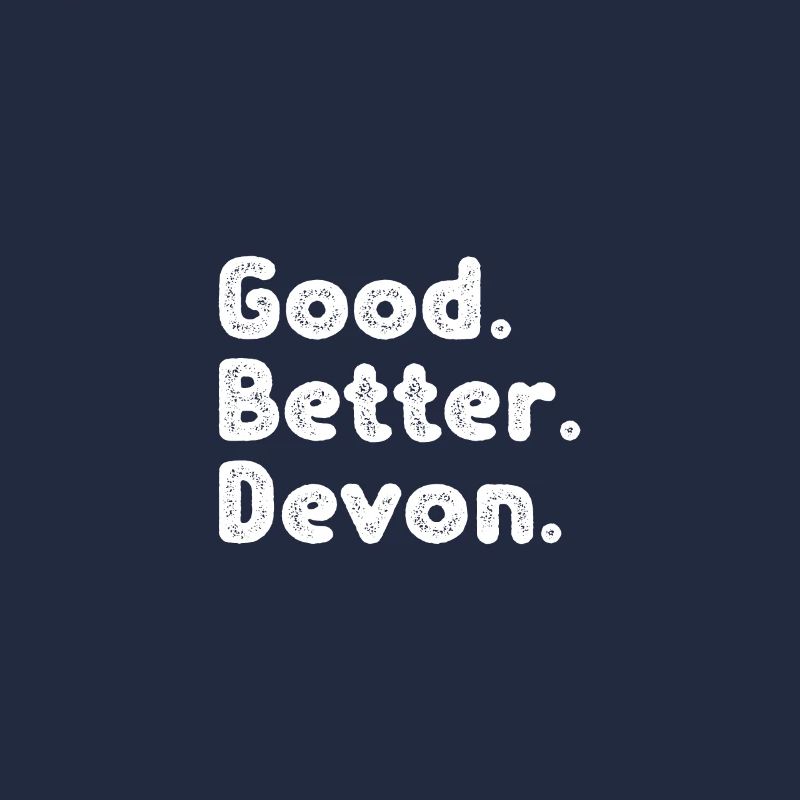 Good better Devon