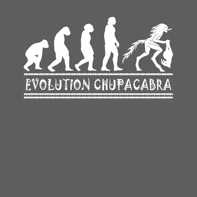 Cryptozoologistes Chupacabra Créatures Évolution