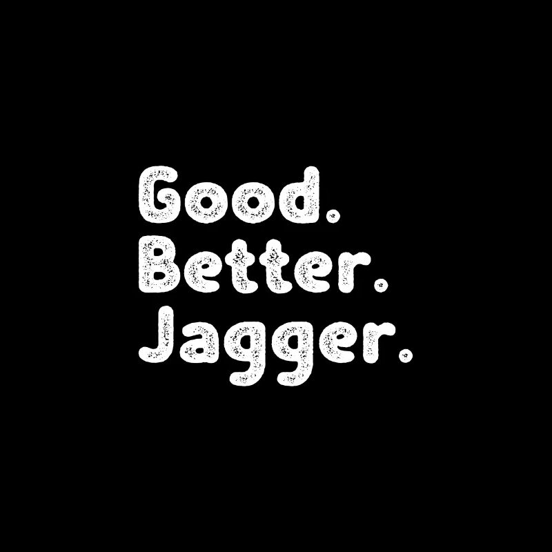 Bon meilleur Jagger