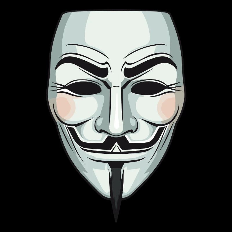 Drôle Hacker Style Hacking Amant Ordinateur