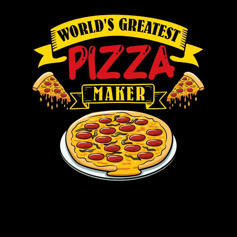 Pizza Bakery World's Greatest Pizza Maker