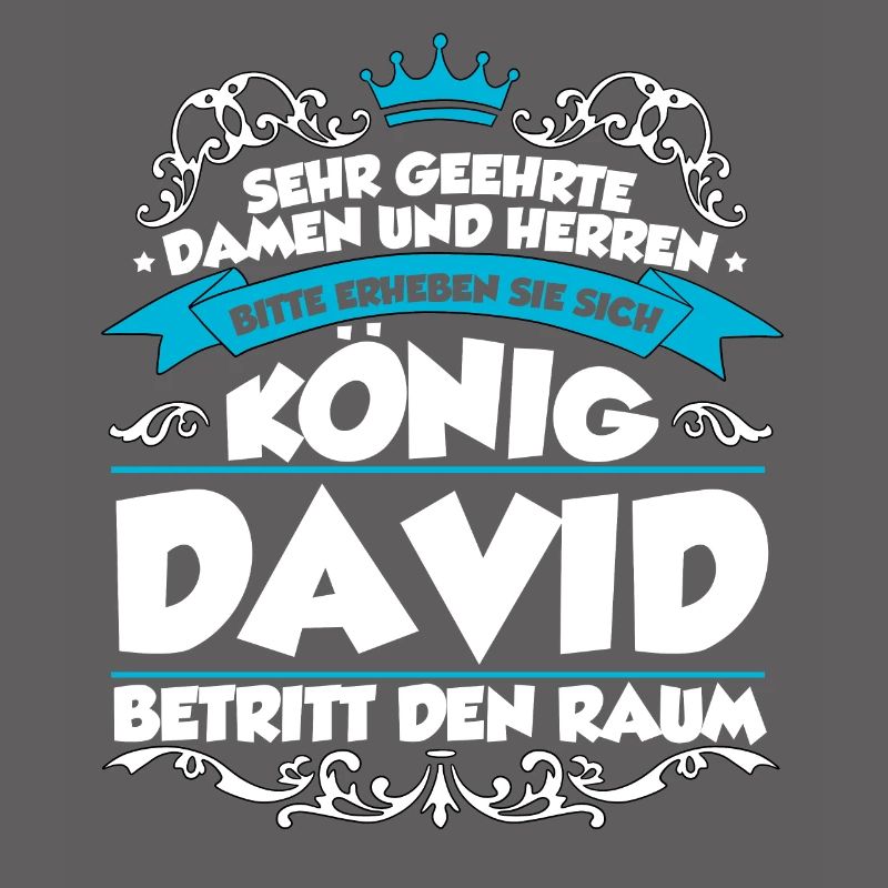 David Name Design