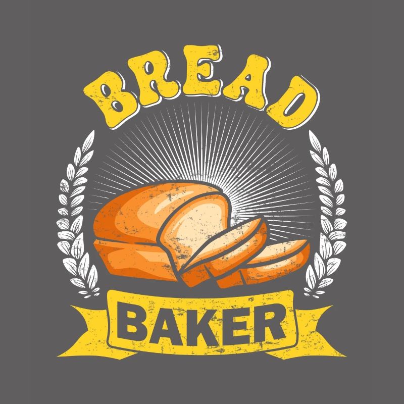 Konditor Bäcker Bread Baker Brotbacken