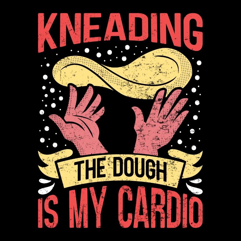 Pizzaïolo Pétrir la pâte, c’est mon cardio