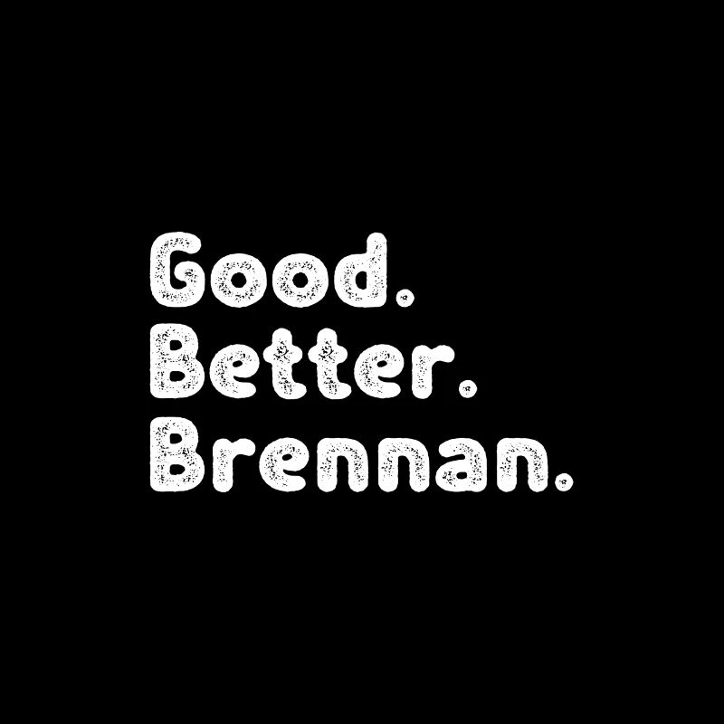 Bon meilleur Brennan