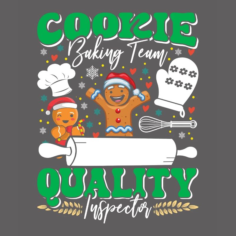 Cookie Baking Cookie Quality Inspector
