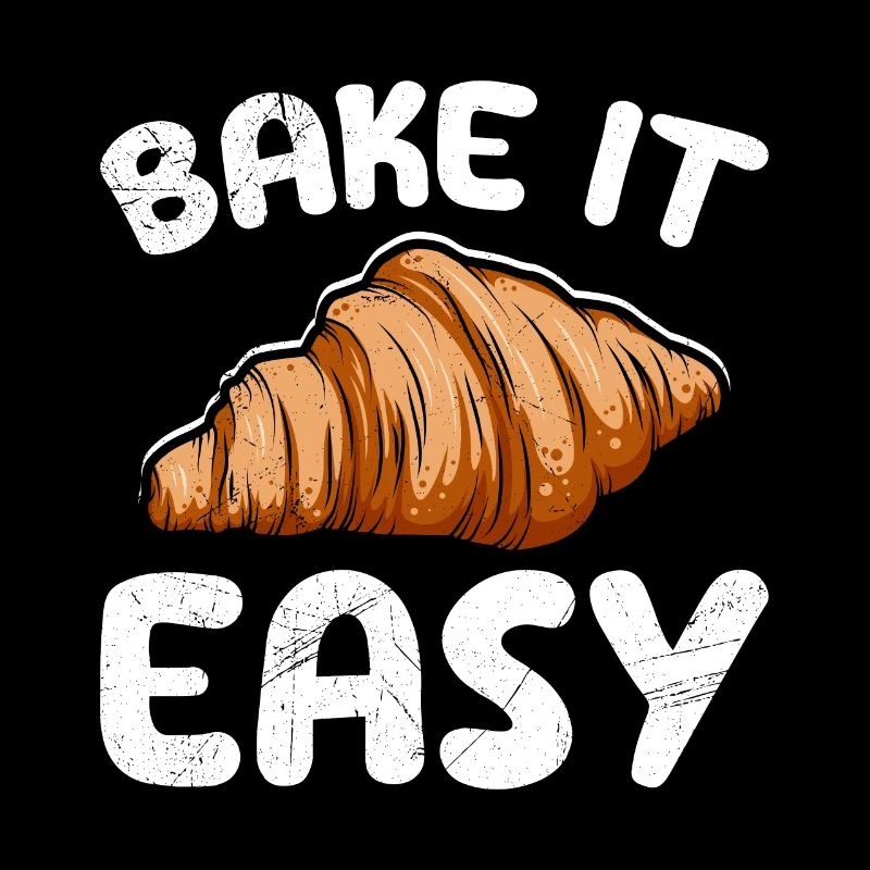 Bake It Easy Croissant Pain Baker Bake