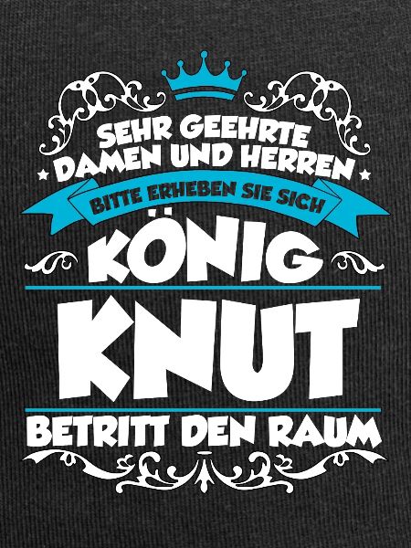Knut Name Design