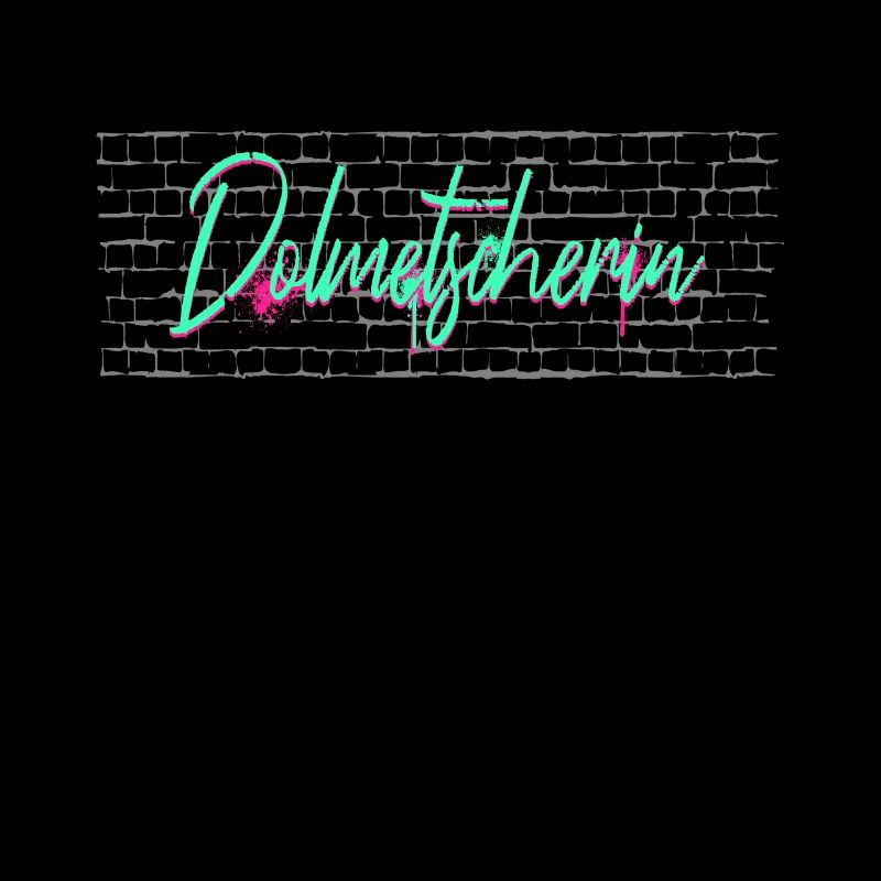 Übersetzer Abschluss-Geschenk Dolmetscherin