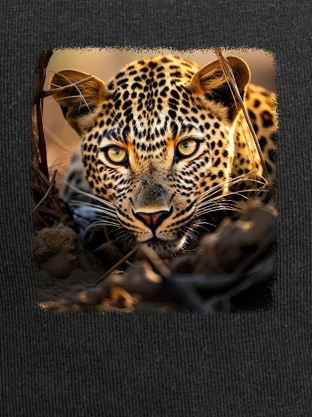 Leoparde realistic Leopard