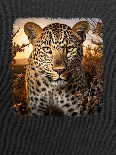 Leoparde realistic Leopard
