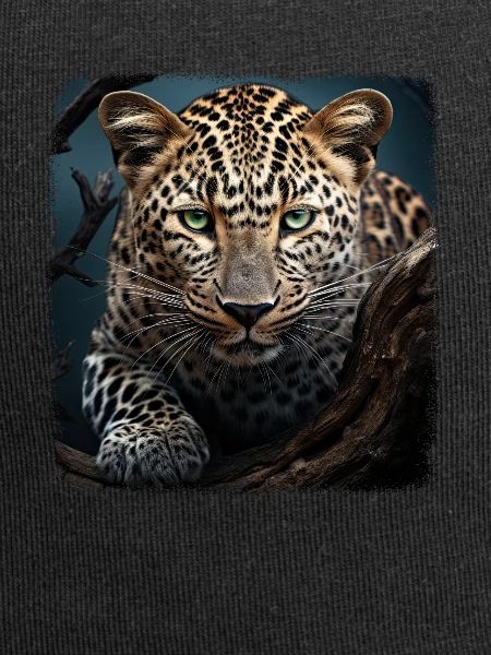 Leoparde realistic Leopard