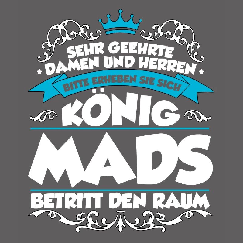 Mads Name Design