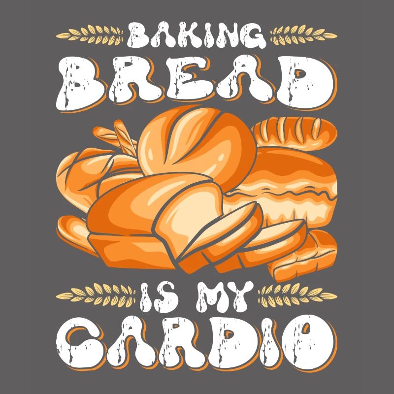 Baking Bread is my Cardio Bread Baking Fans