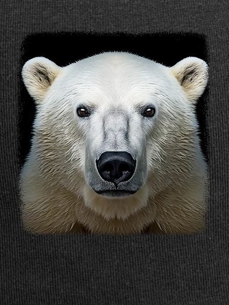 Eisbären realistic Eisbär