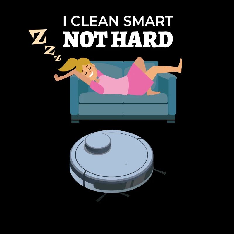 I Clean Smart Saugroboter Saugerroboter