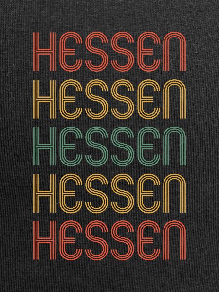 Hesse Hessin Hessen