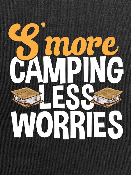 S'more Lagerfeuer Marshmallow Camping