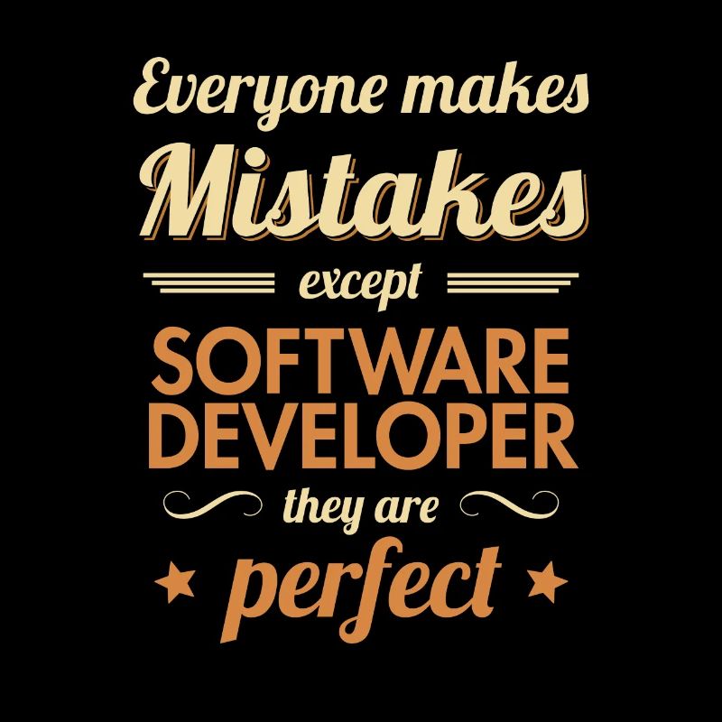 Software Developer are Perfect Developer Coder