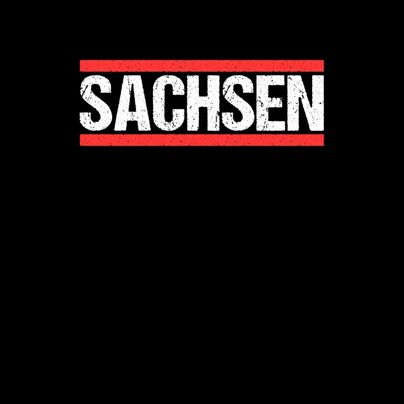 Sachse Sächsin Sachsen