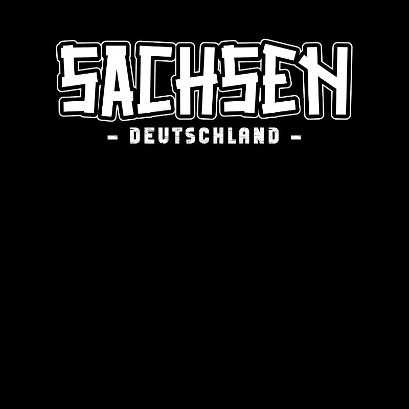 Sachse Sächsin Sachsen