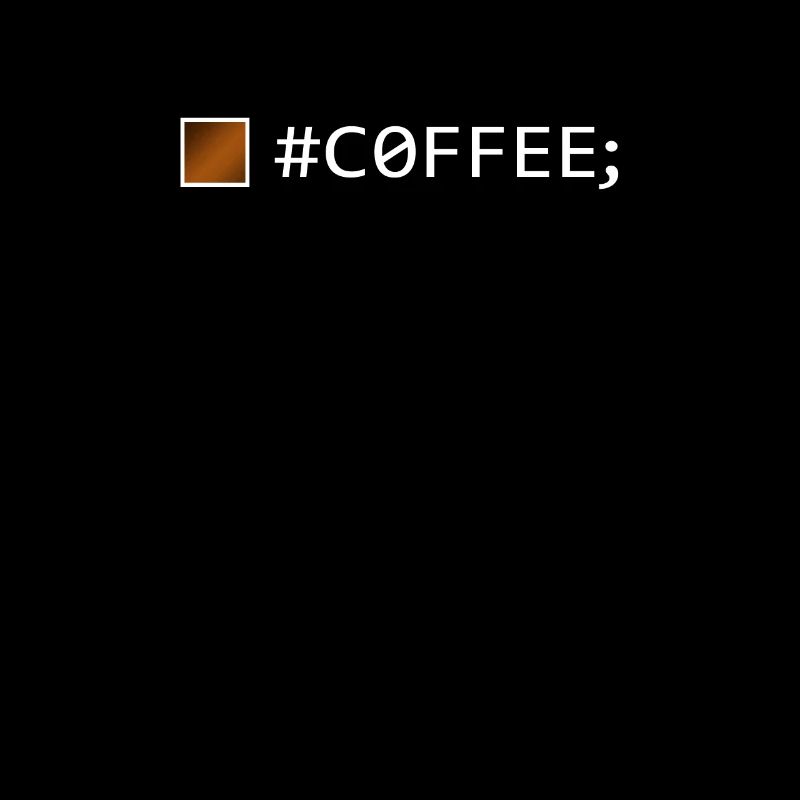 #COFFEE; Software Developer Software Engineer