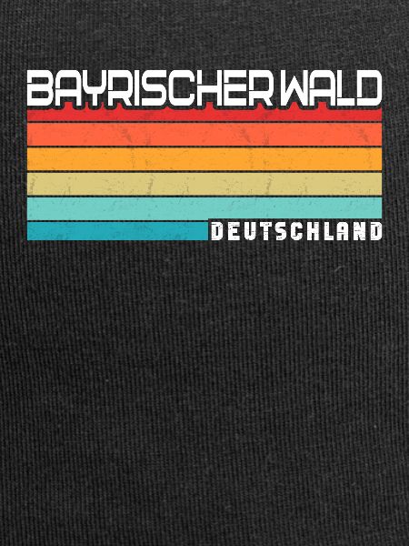 Bavarian Forest