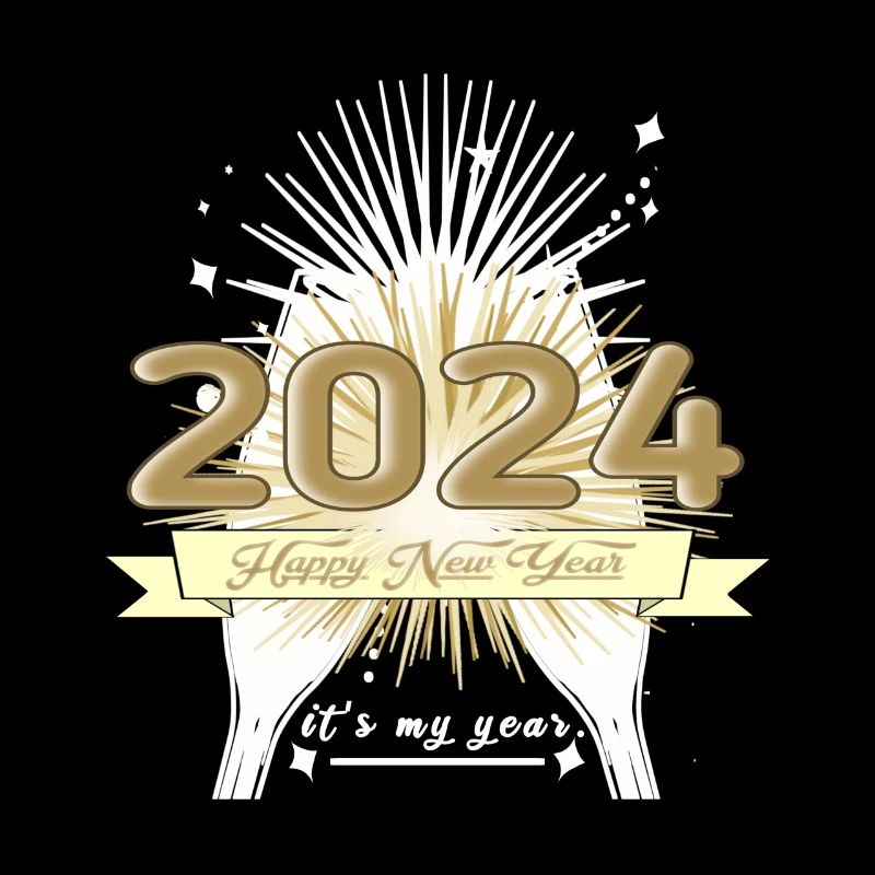 Neujahr 2024