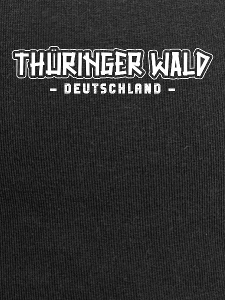 Thuringian Forest