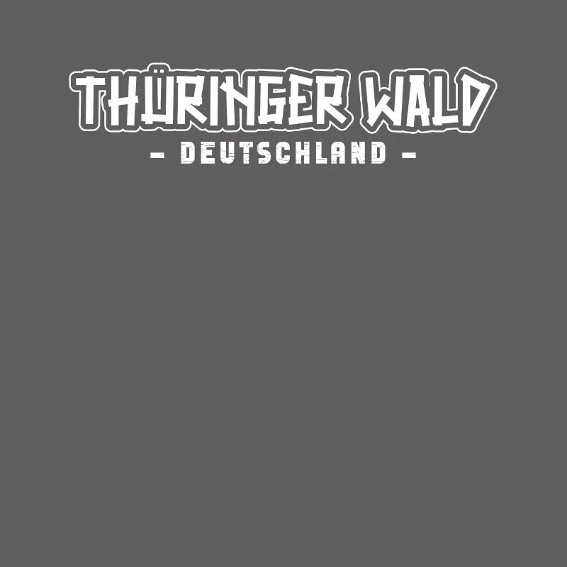 Forêt de Thuringe