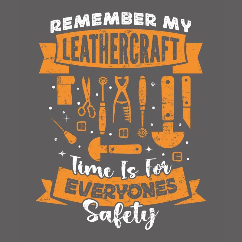 Leatherwork Leatherworker Stamping Crafts
